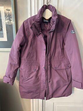 Lands end coat nwot